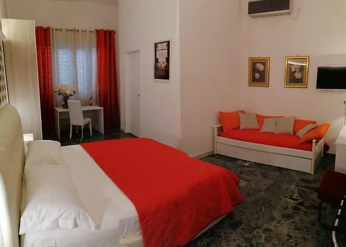 B&B Abatjour - ambiente sanificato - test antilegionella assolto Foggia