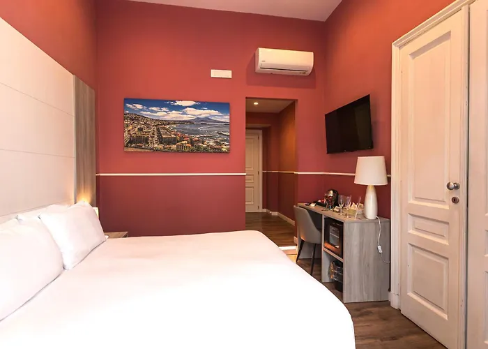 Bed and Breakfast Relais Del Principe Napoli