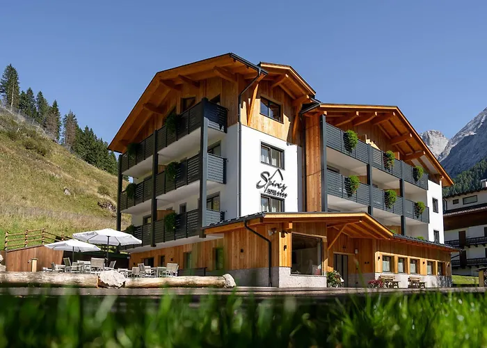 Spires Hotel Canazei