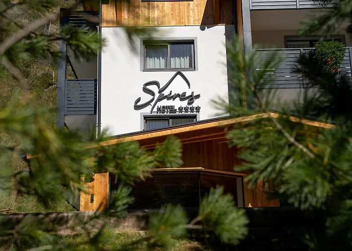Spires Hotel Canazei