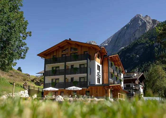 Spires Hotel Canazei