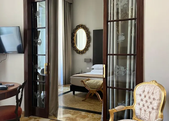 Bed and Breakfast Dimora Donna Elena Napoli