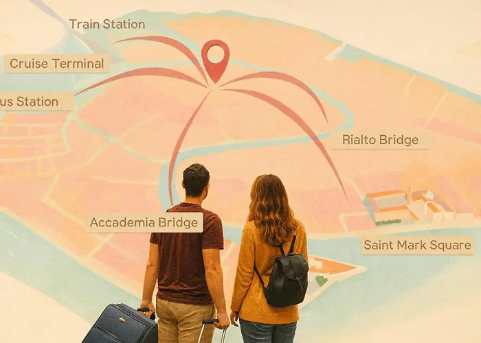 Hotel Hinc Domus - Venezia