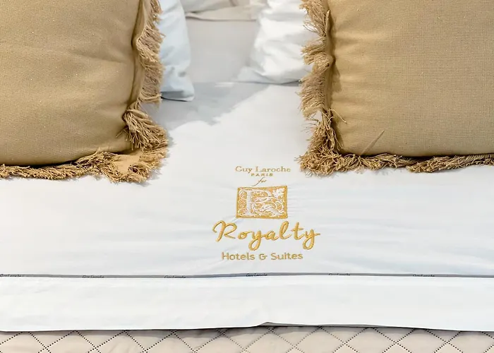 Royalty Suites Psyrri Atene