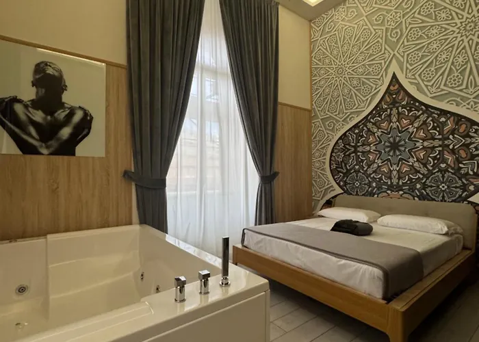 Kore Luxury Suite e Spa Napoli