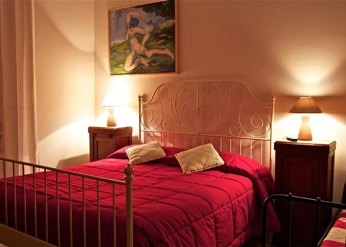 Affittacamere La Casa Di Elide Arezzo