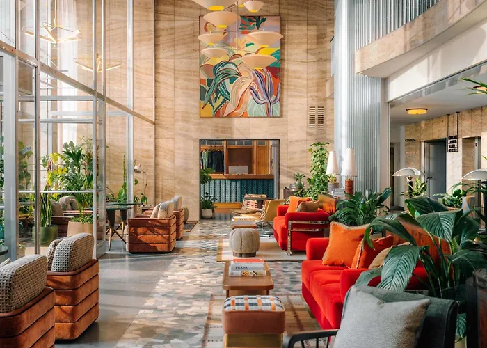 Hotel The Hoxton Vienna