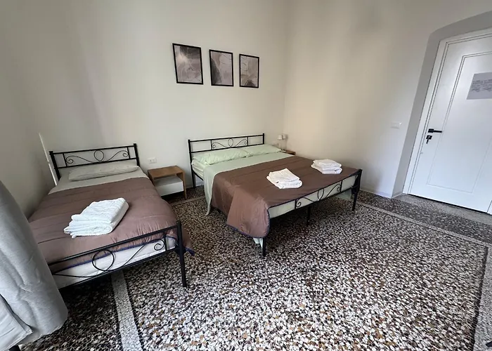 Mosaic Inn Genova