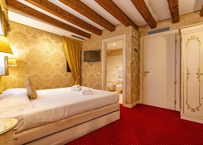 Residence Ca' di Malta Arsenale by Wonderful Italy Venezia