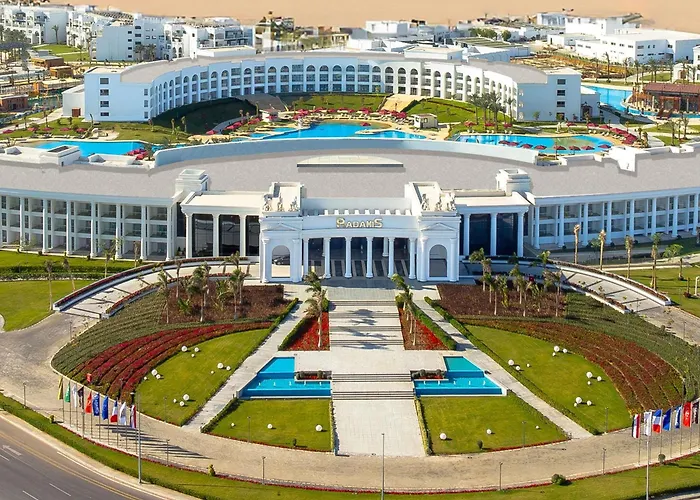 Hotel Rixos Radamis Sharm El Sheikh