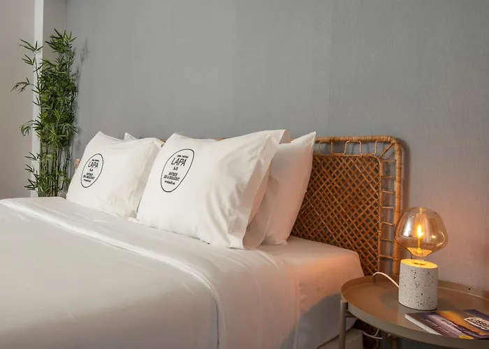 Bed and Breakfast Lapa 82 Lisbona