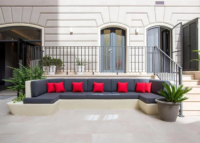Fortyfive Squared Hotel Roma