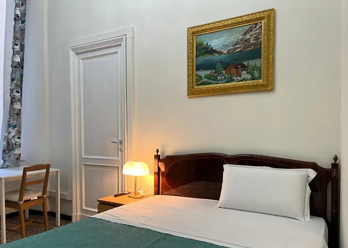 Hotel Genova Antica
