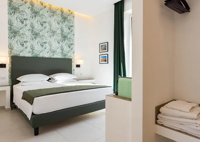 Hotel Urban Palermo Downtown