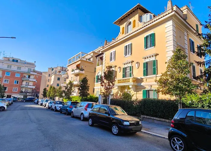 Residence Il Vittoriano Roma