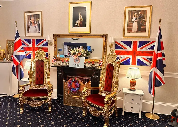 Jubilee Hotel Victoria Londra