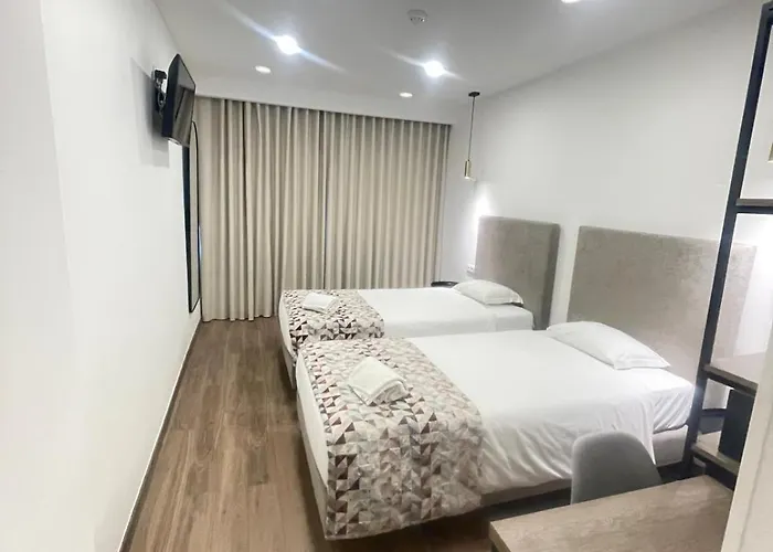 Hotel Flamingo Lisbona