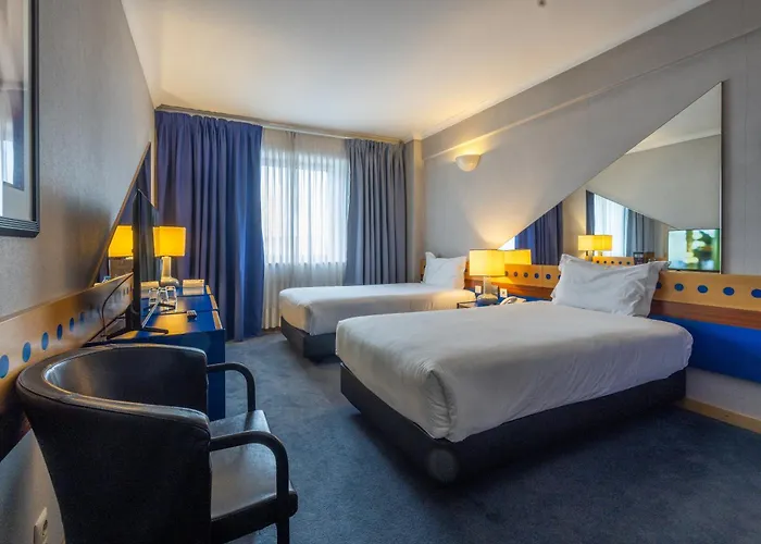 Hotel 3K Barcelona Lisbona