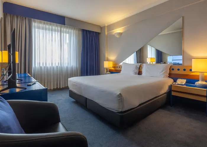 Hotel 3K Barcelona Lisbona