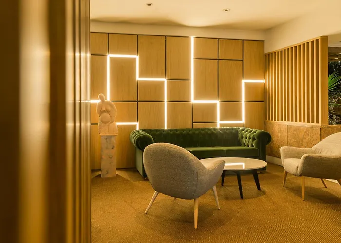 Hotel HF Fénix Lisboa