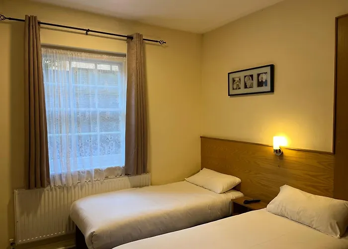 Arriva Hotel Londra