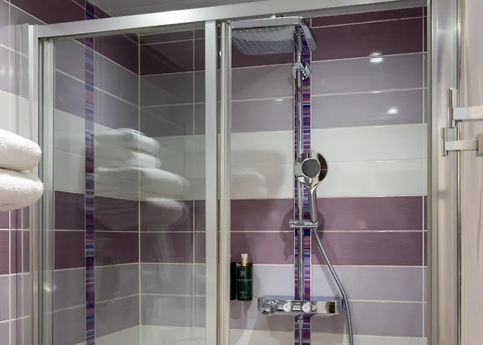 Hotel Du Plat D'Etain Parigi