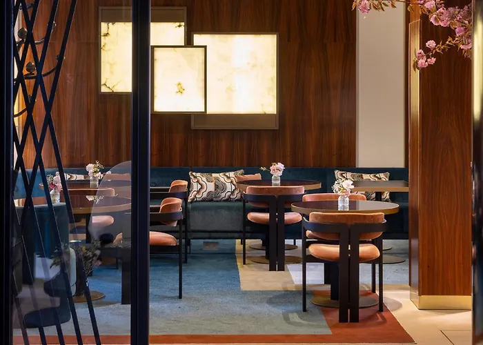 Hotel Montalembert Parigi