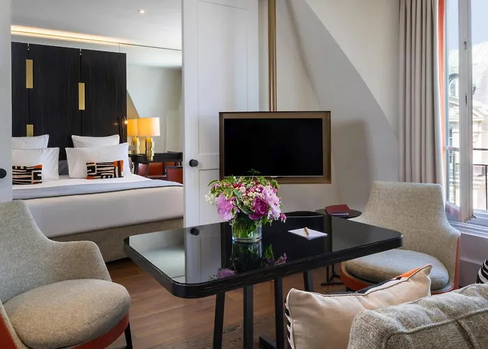 Hotel Montalembert Parigi