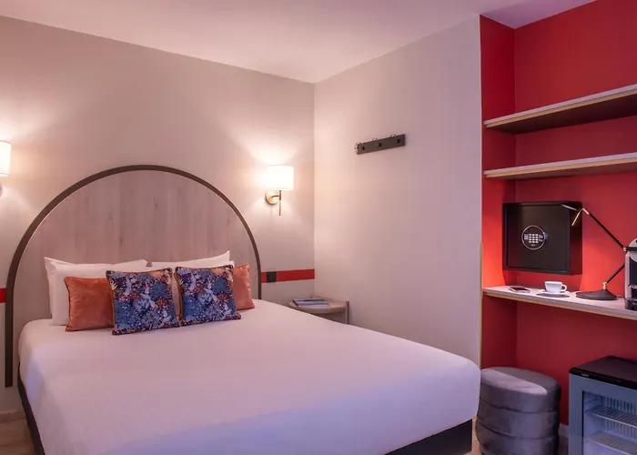 Hotel France Albion Parigi