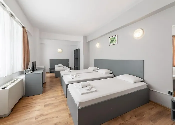 Elizeu Hotel Bucarest