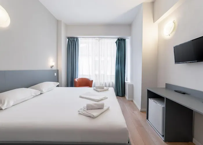 Elizeu Hotel Bucarest