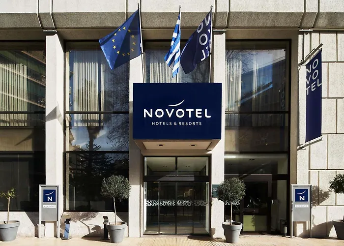 Novotel Atene