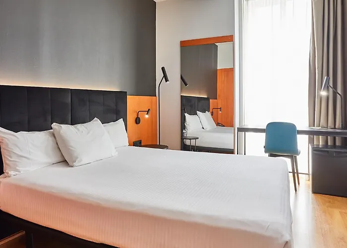 Hotel Silken Sant Gervasi Barcellona
