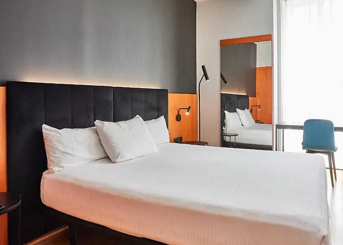 Hotel Silken Sant Gervasi Barcellona