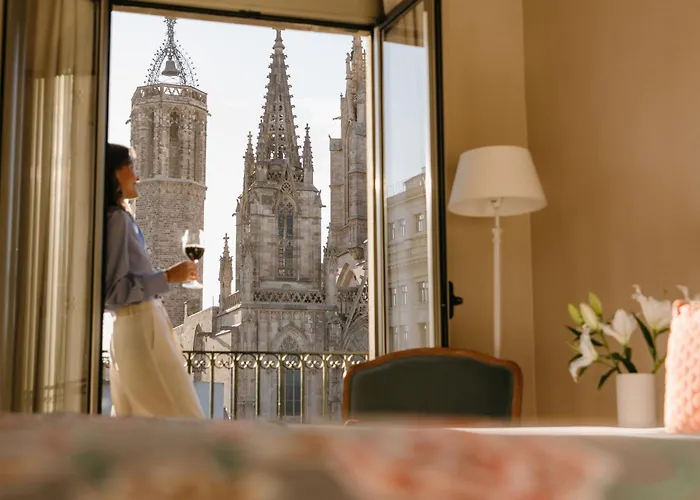 Lamaro Hotel Barcellona