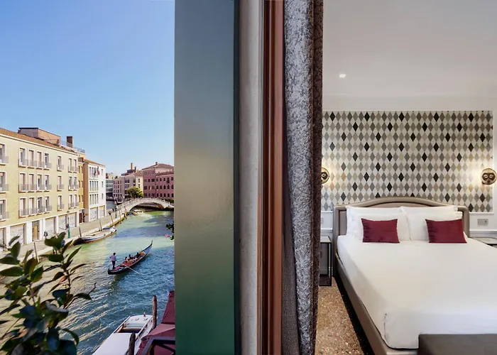 Hotel Arlecchino Venezia