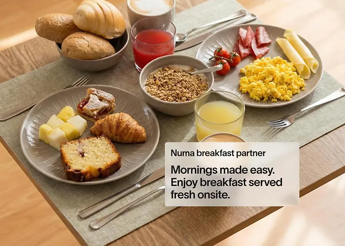 Hotel Numa Rome Barberini