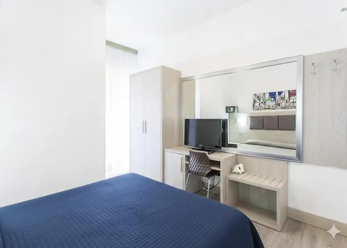 Hotel Tiberius Rimini