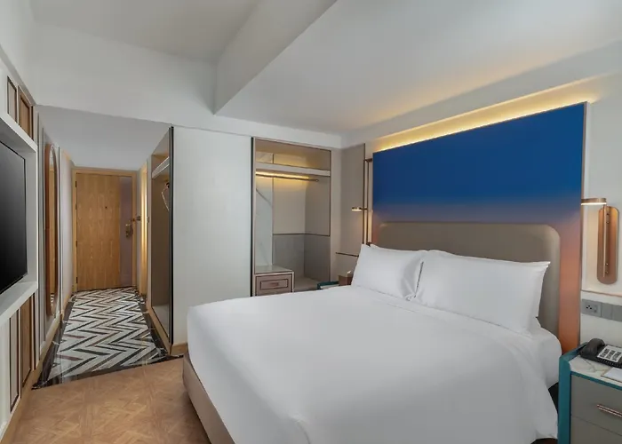 Pipa Bangkok Sukhumvit 11 By Kingston Hotels