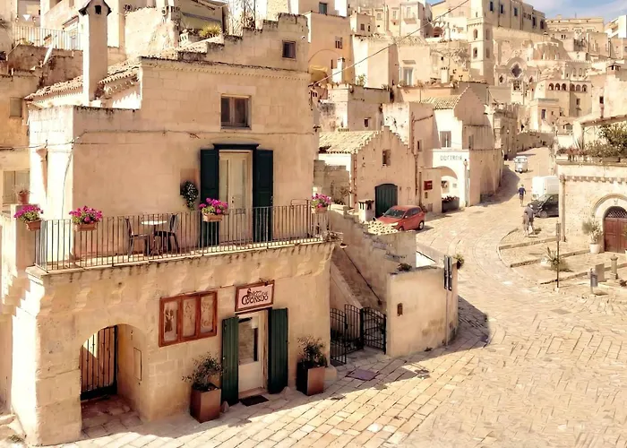 Hotel Residence San Giorgio Matera