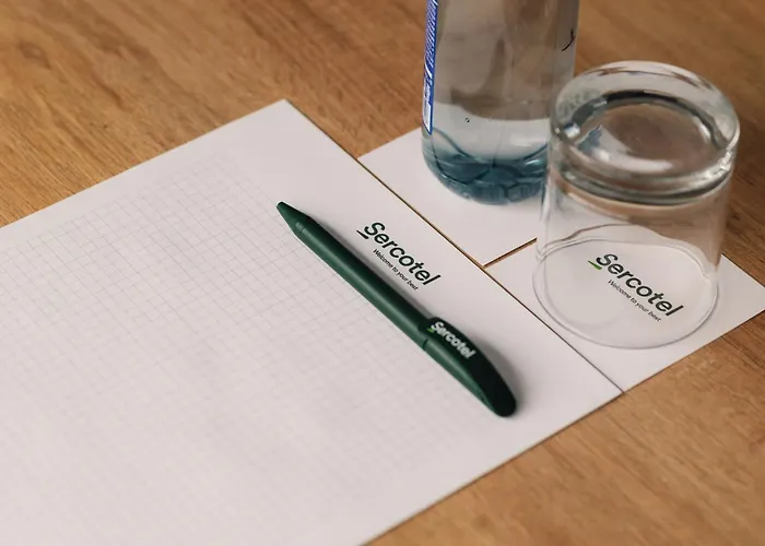 Sercotel Caspe Barcellona