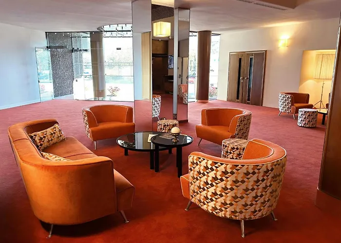 Starhotels Cristallo Palace Bergamo