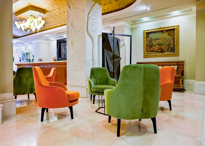 Hotel Delle Nazioni Roma