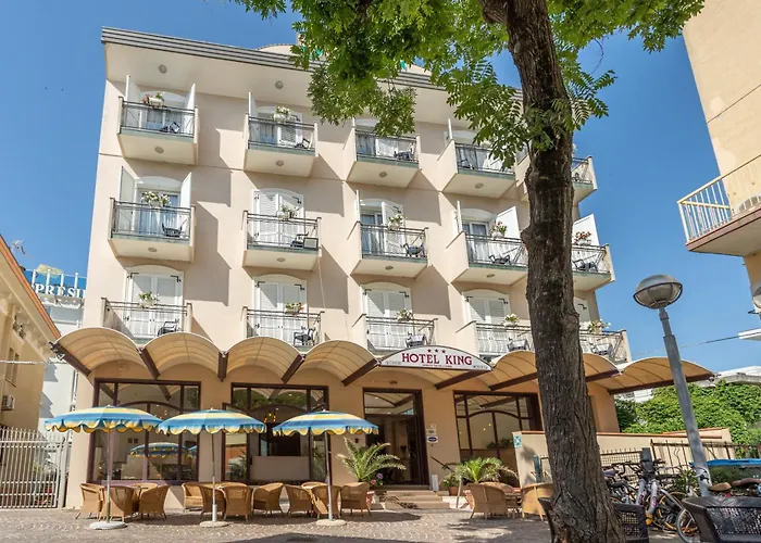Hotel King Rimini
