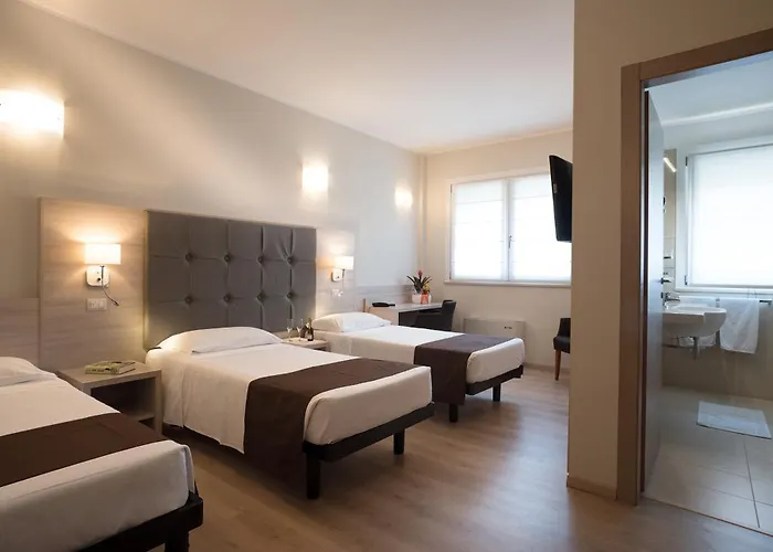 Hotel Montereale Pordenone