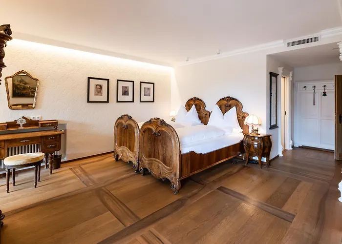 Relais & Chateaux Hotel Castel Fragsburg Merano