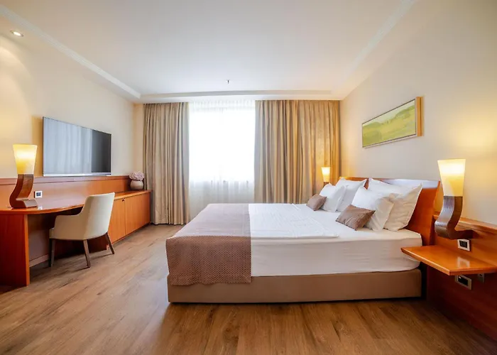 Perla, Resort & Entertainment Nova Gorica
