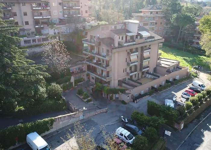 Hotel Residence Magnolia Roma
