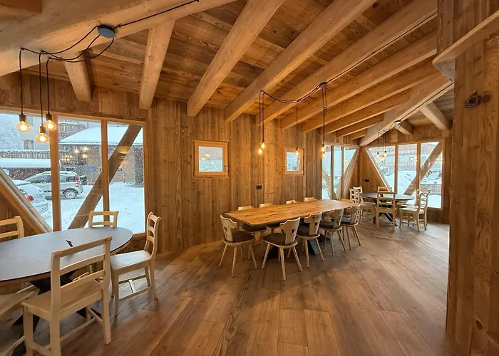 Hotel Vallechiara Bormio