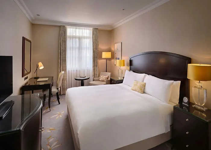Hotel Jw Marriott Grosvenor House Londra